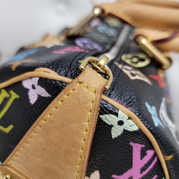 SPEEDY 30 MULTICOLORE BLACK - Picture 11 of 16